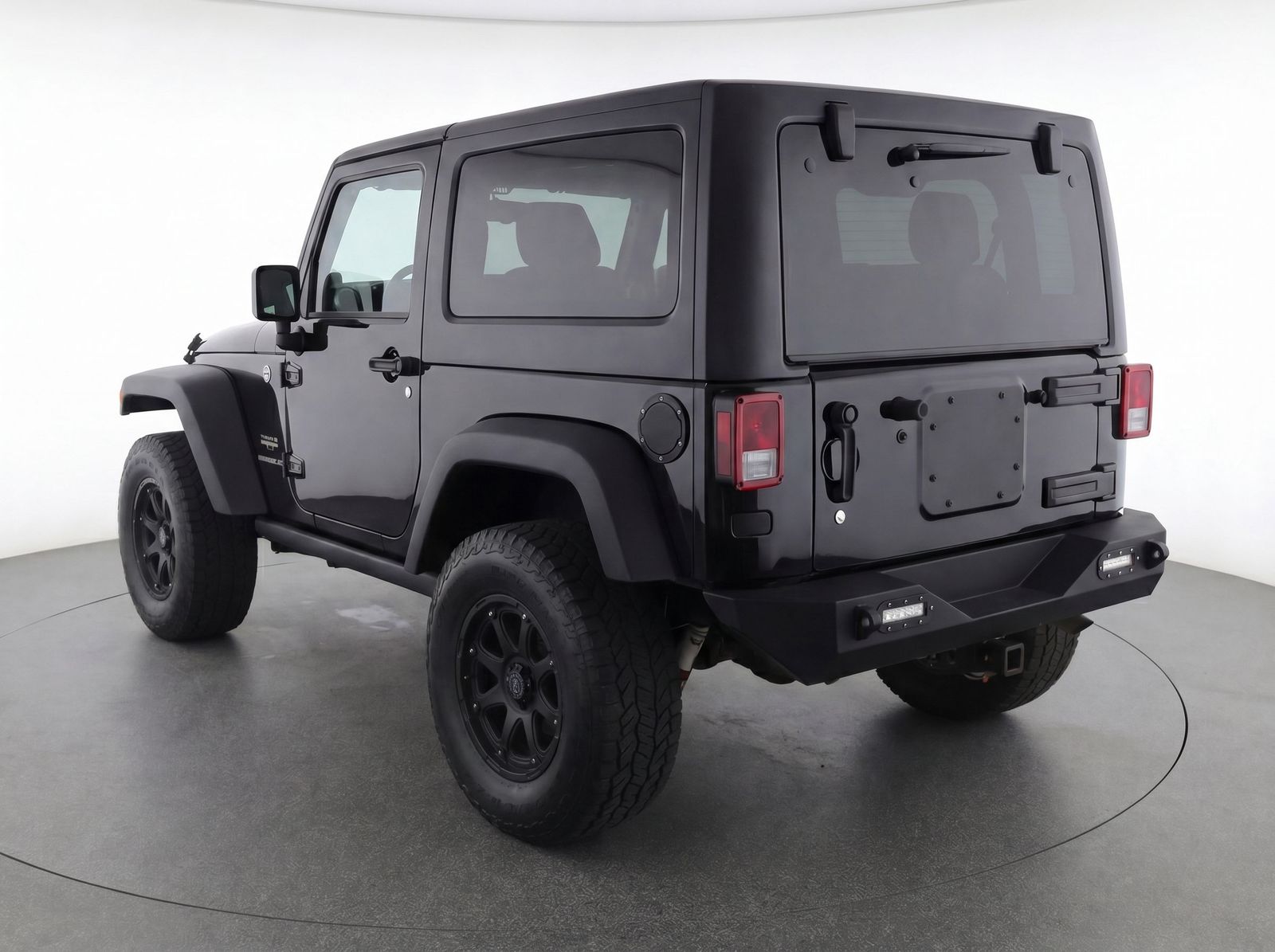 used 2014 Jeep Wrangler car, priced at $17,000