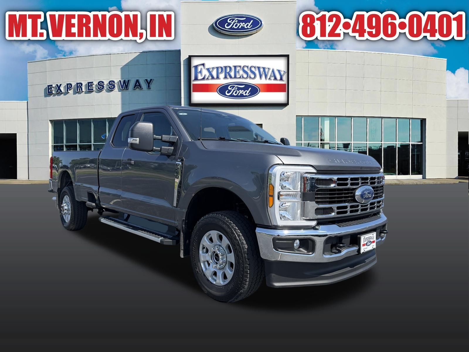 2024 Ford F-250SD image 4
