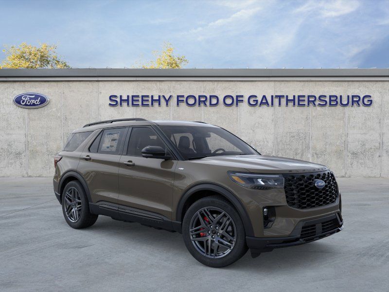 2026 Ford Explorer ST-LINE 4WD's photo