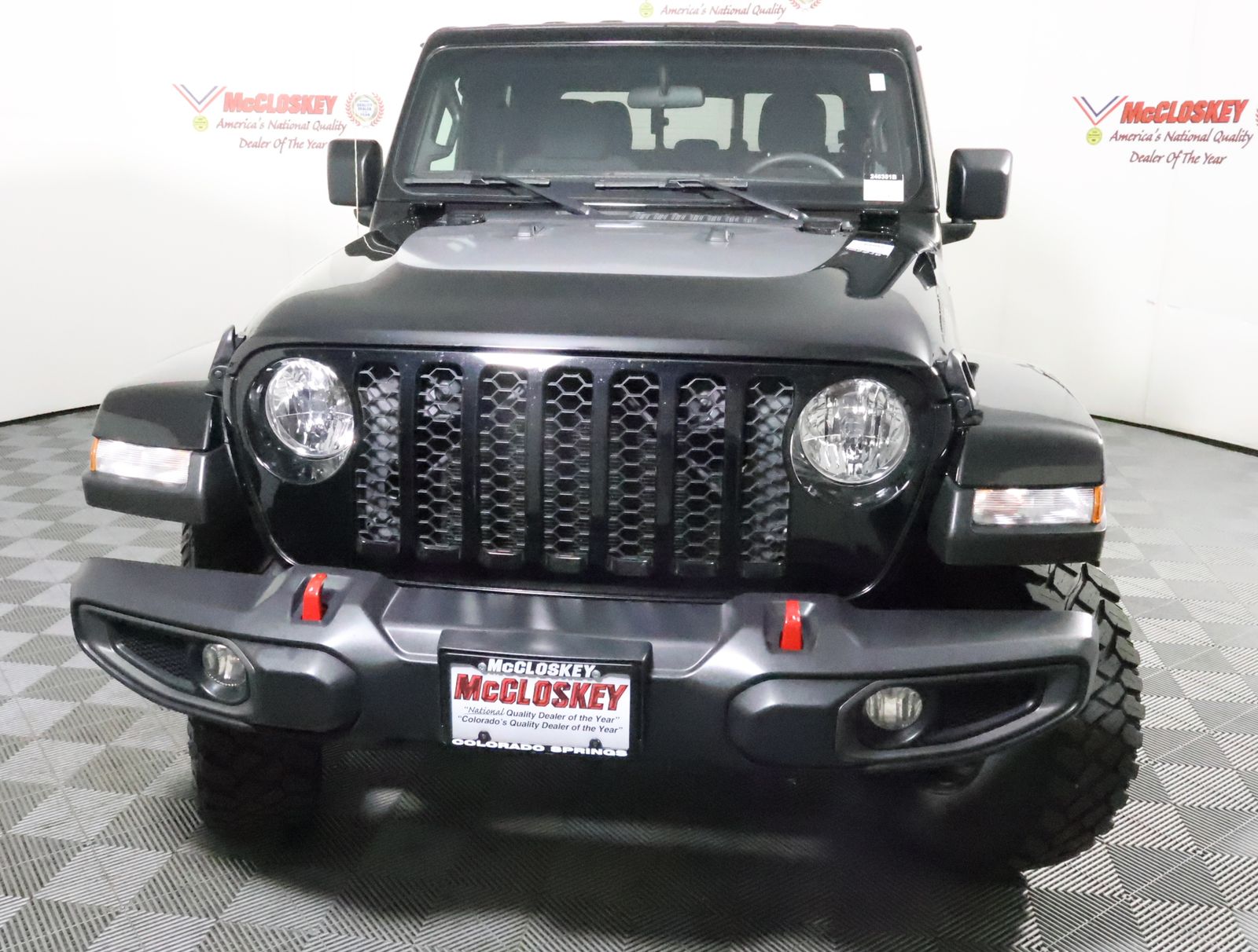 2023 Jeep Gladiator Willys photo