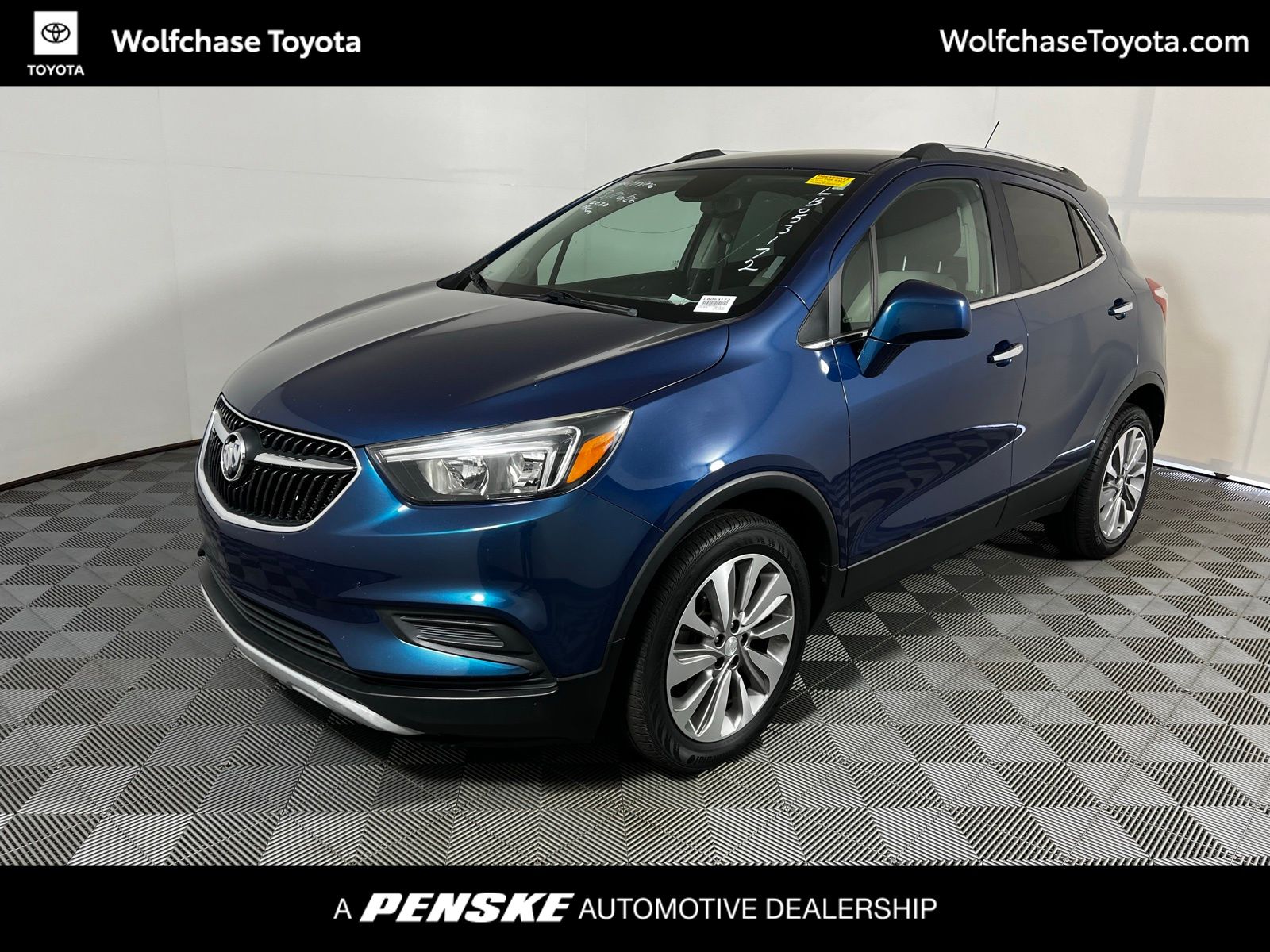 Thumbnail: 2020 Buick Encore - 1