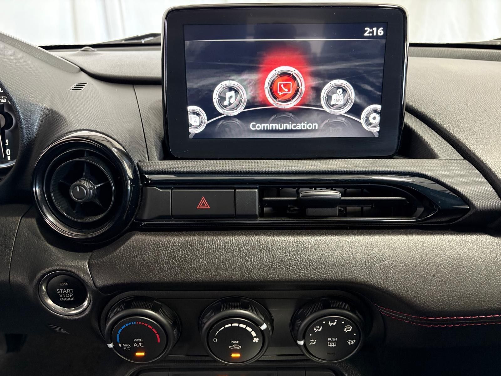 Used Car 2018 Mazda Miata  Club For Sale Under $25,000 In Austin, Texas