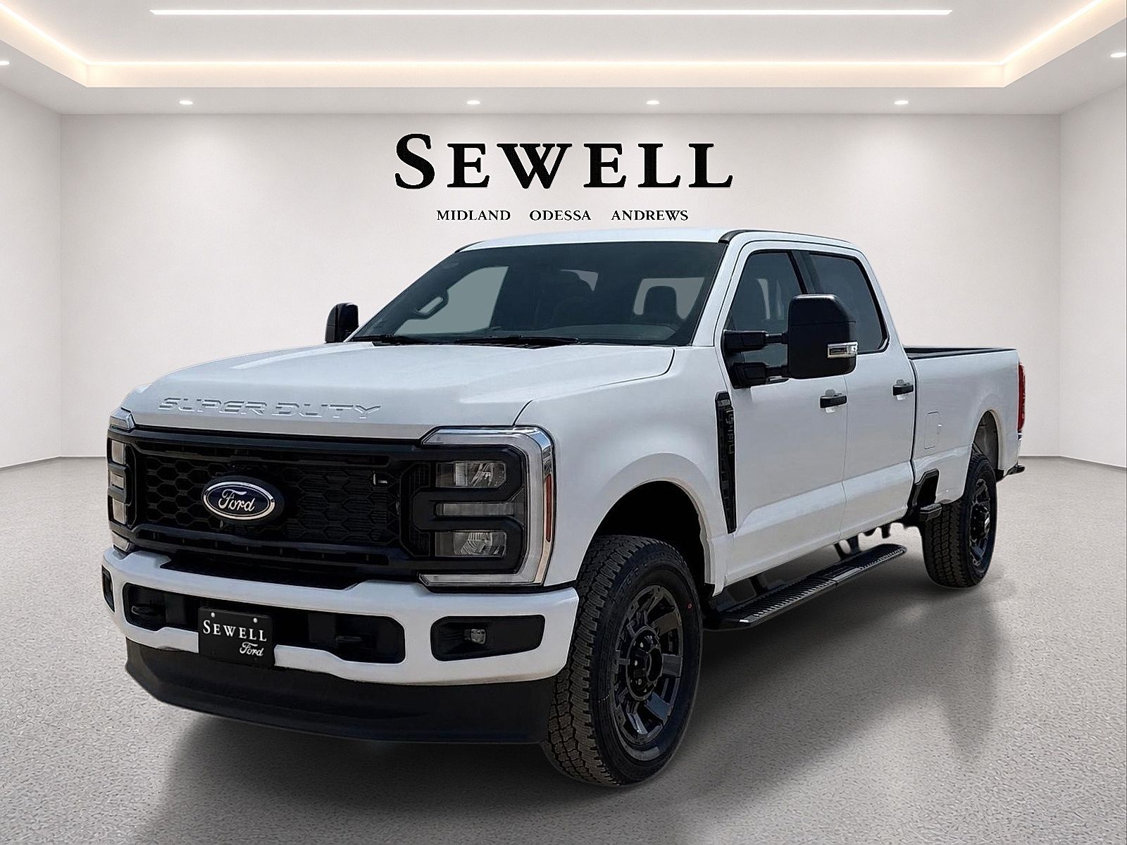2026 Ford F-350SD XL