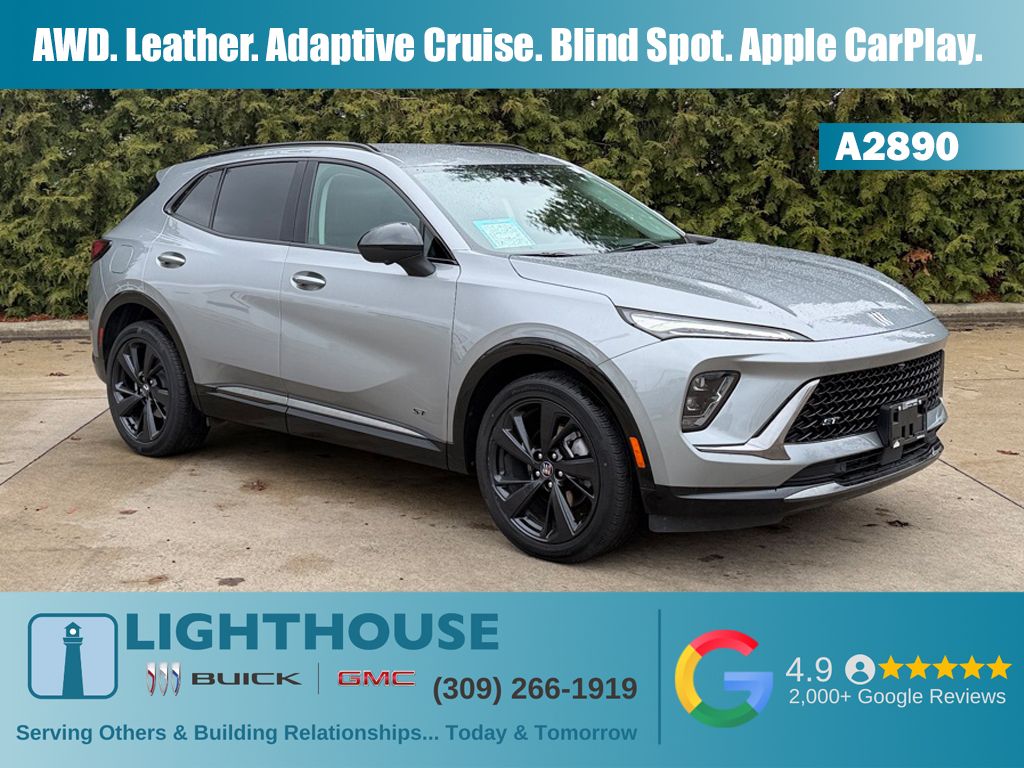 2025 Buick Envision Sport Touring AWD