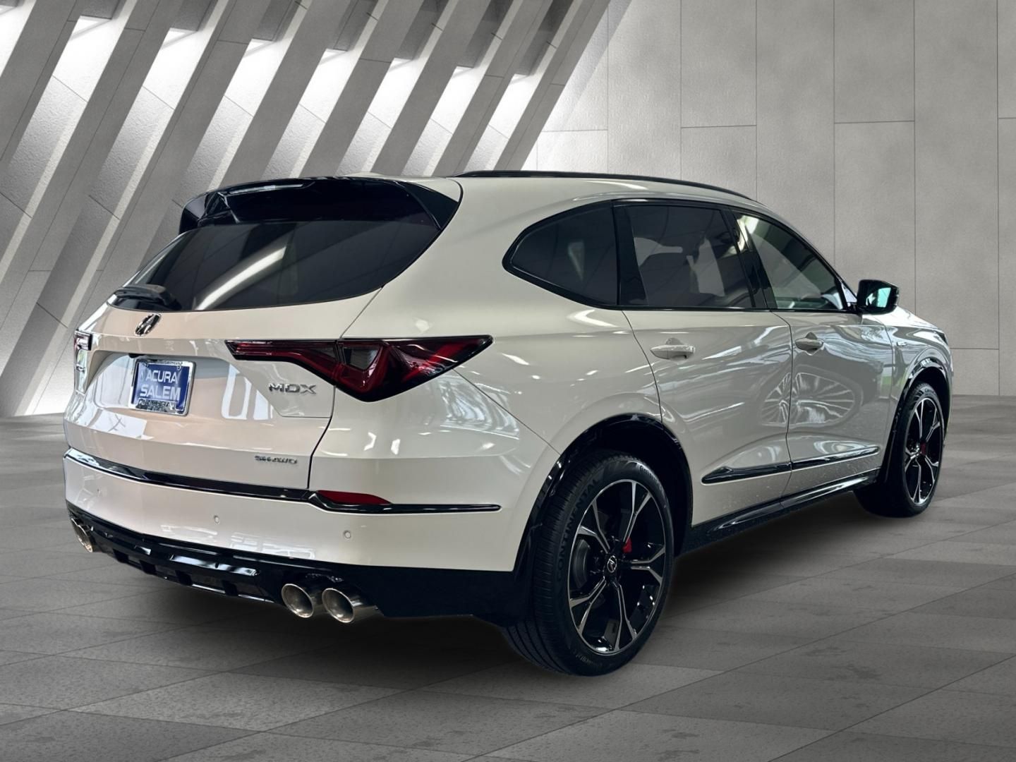 new 2026 Acura MDX car, priced at $78,135
