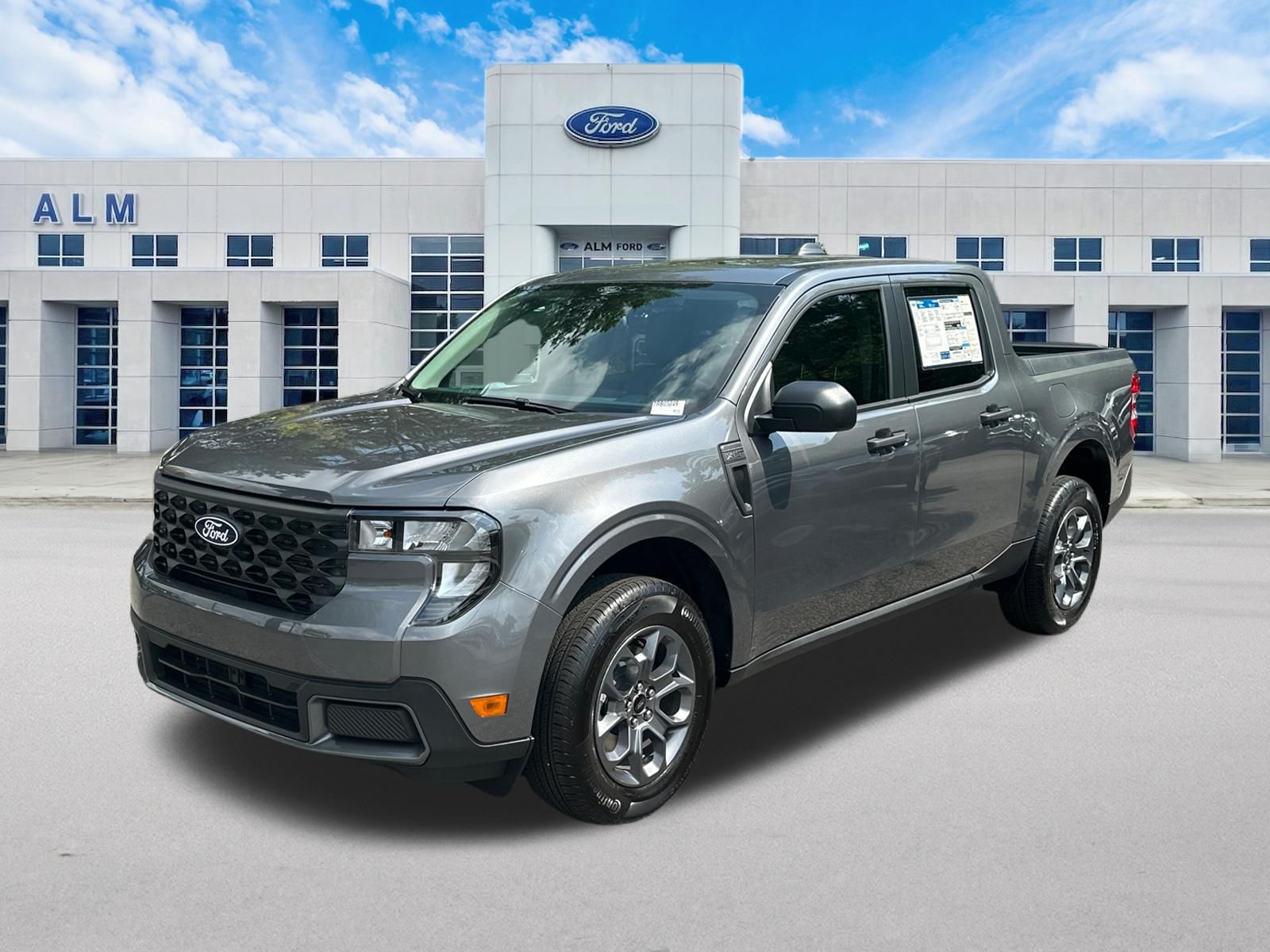 2026 Ford Maverick
