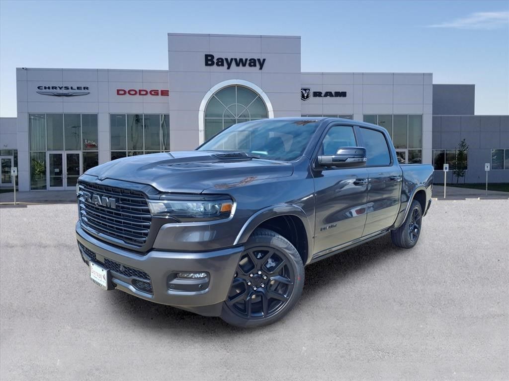 2026 Ram 1500 Laramie - 0