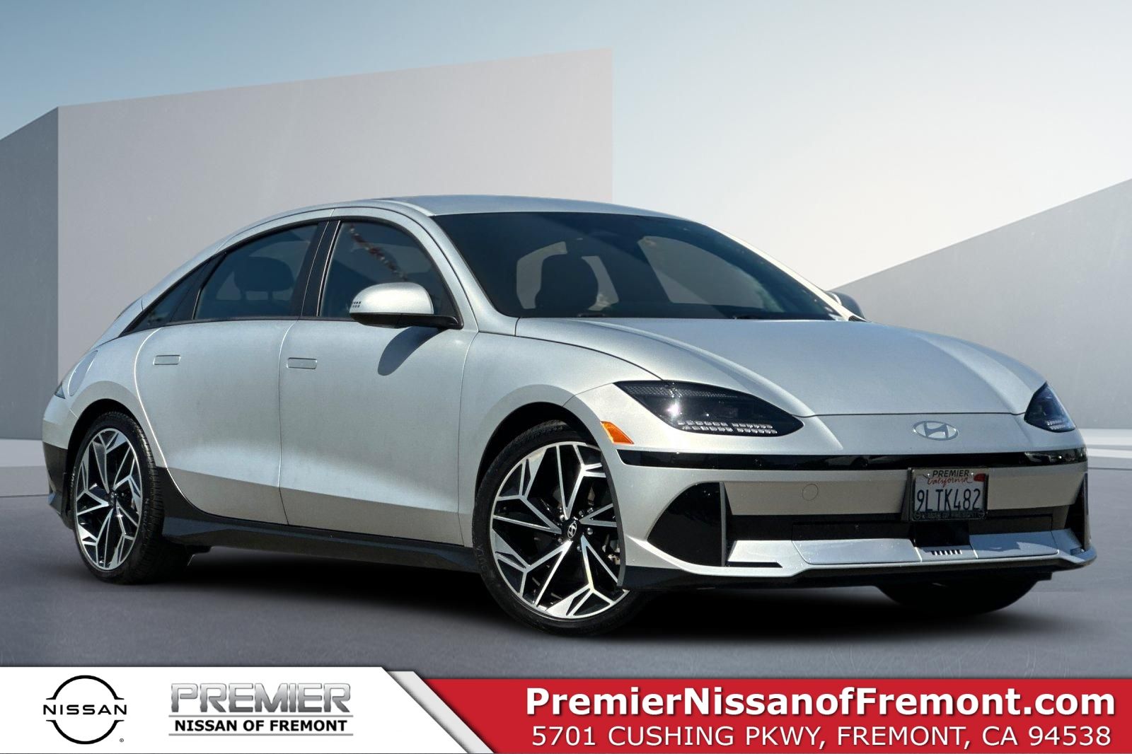 2024 Hyundai IONIQ 6