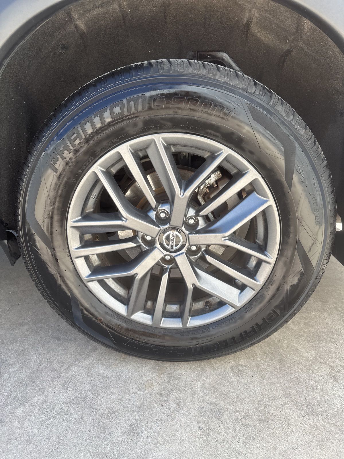 Used Car 2021 Nissan Rogue  S For Sale Under $20,000 In Austin, Texas