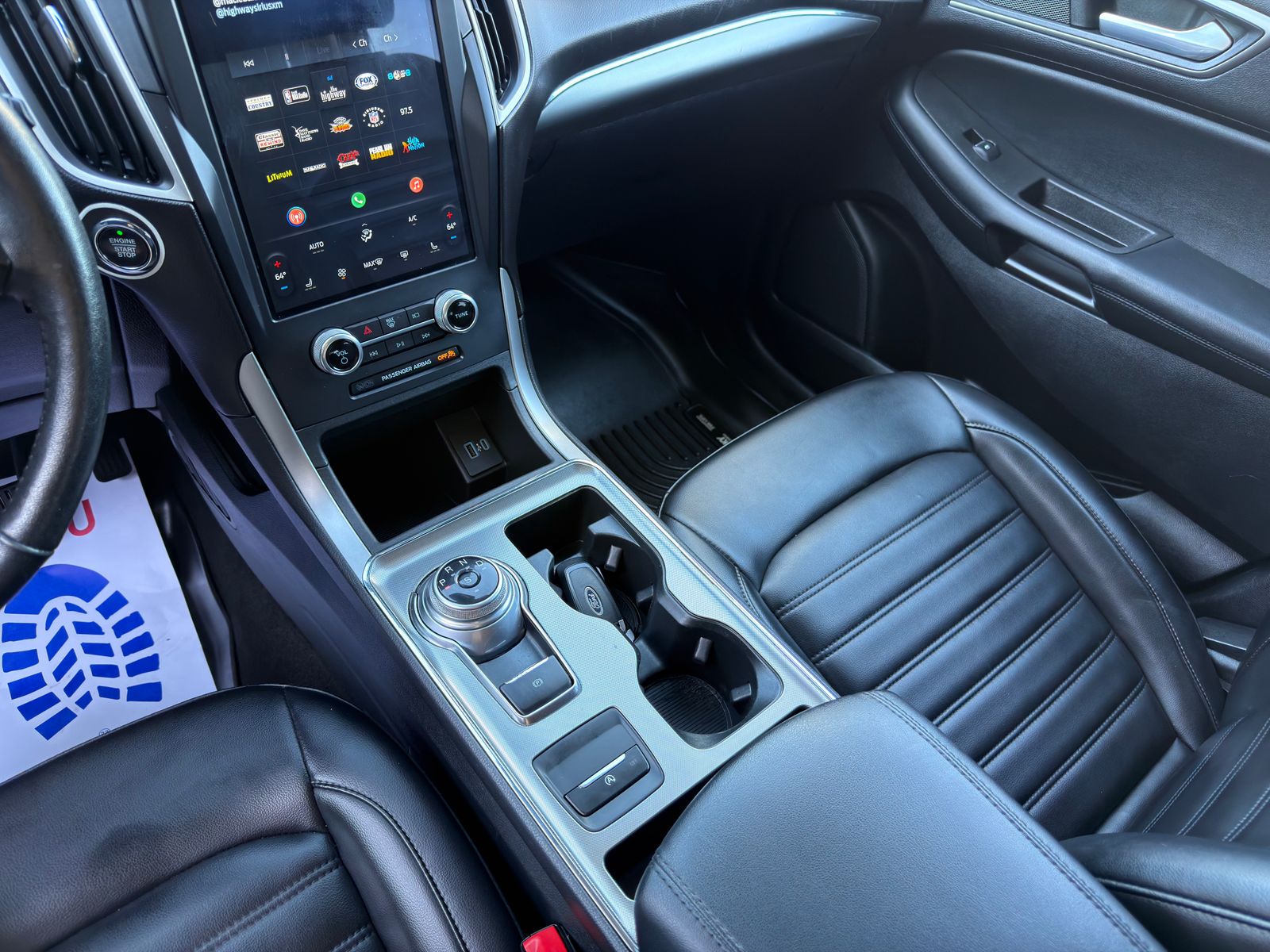 Used 2022 Ford Edge SUV