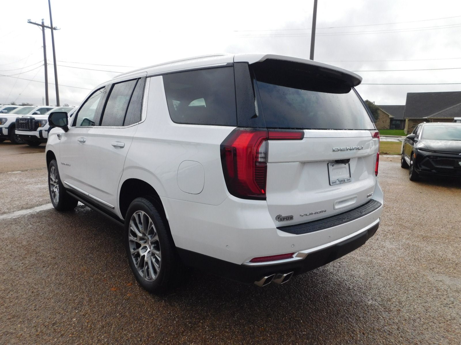 2025 GMC Yukon Denali 3