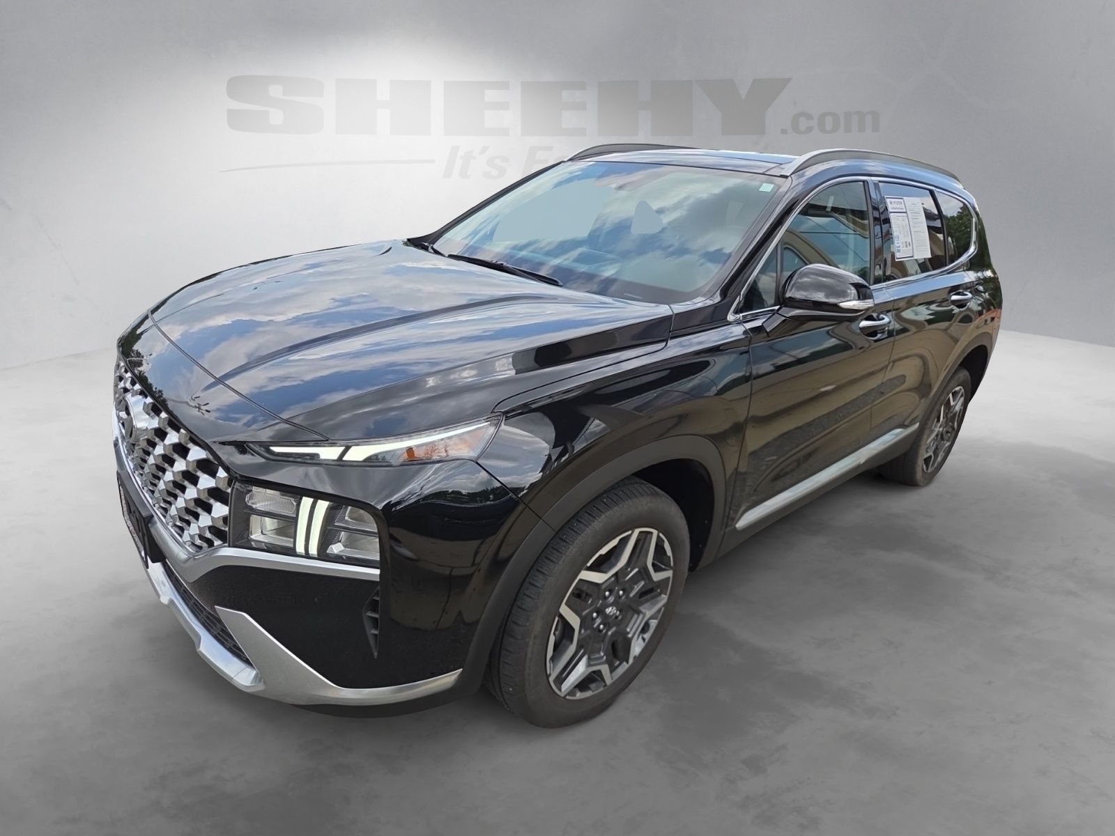 Used 2023 Black Hyundai SEL Premium image 17