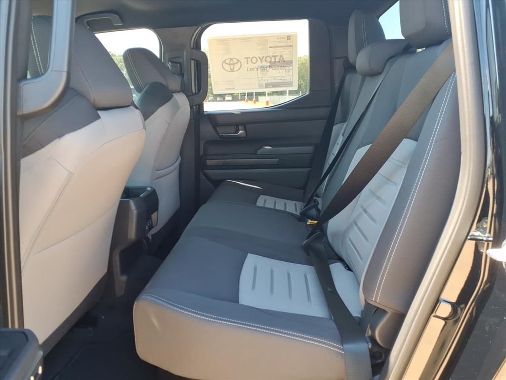 2025 Toyota Tacoma Hybrid TRD Off Road Black at Toyota of Victoria