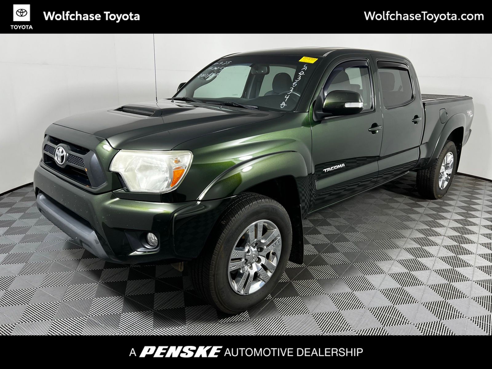 Thumbnail: 2012 Toyota Tacoma - 1
