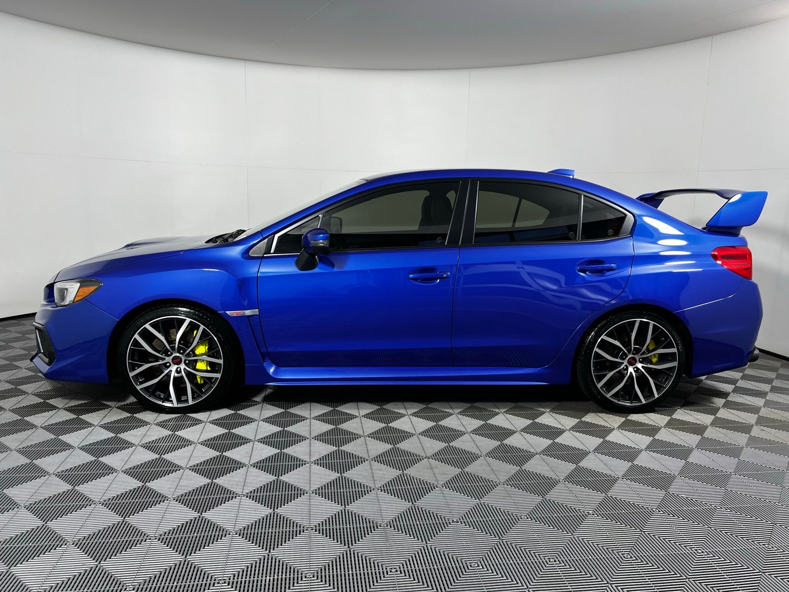 Thumbnail: 2021 Subaru WRX - 8