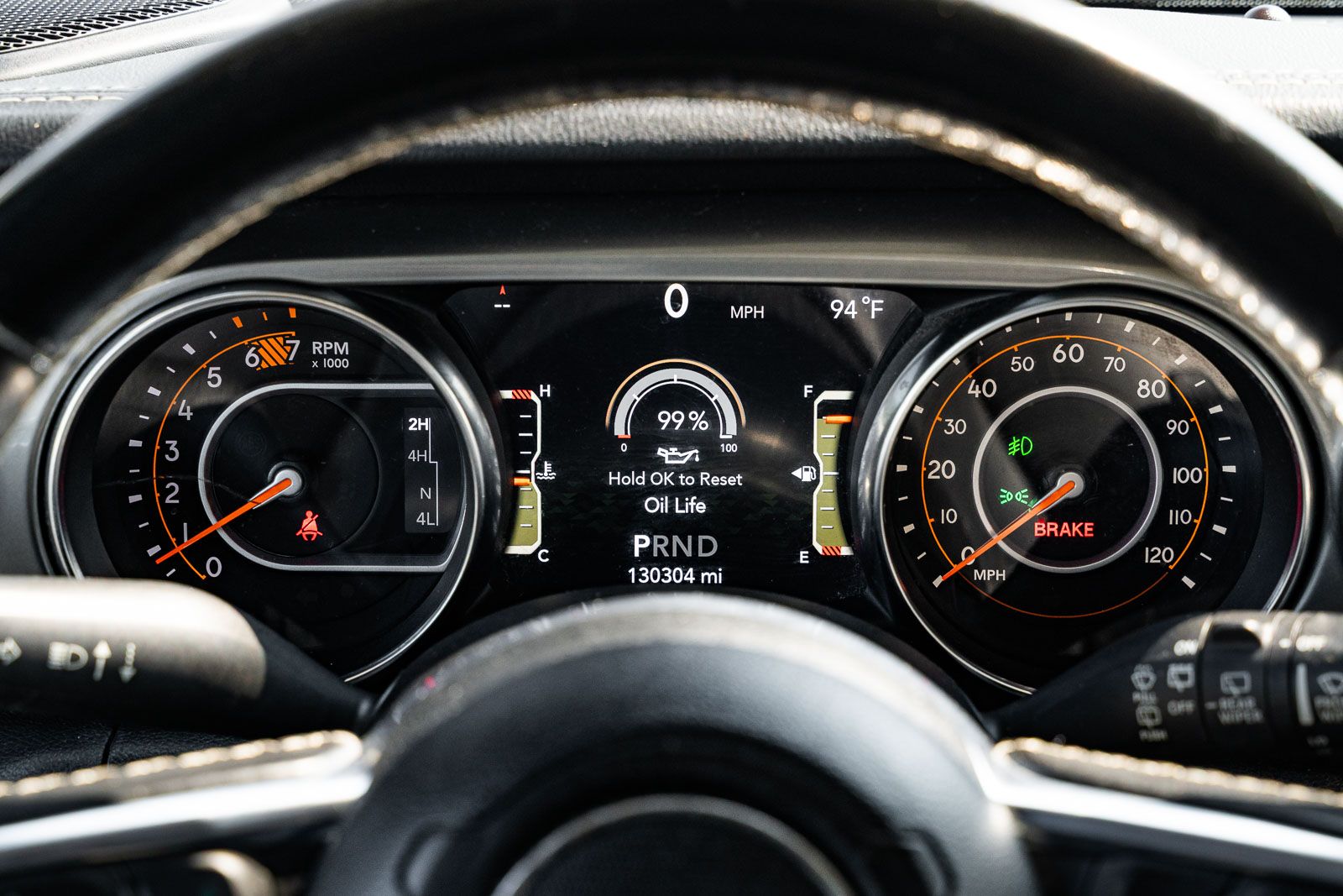 Used 2021 Jeep Wrangler SUV