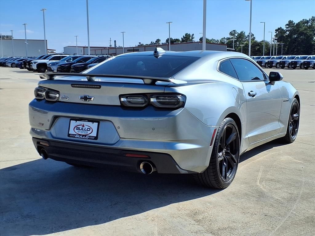 2024 Chevrolet Camaro SS Gray at AutoSavvy Houston Southwest