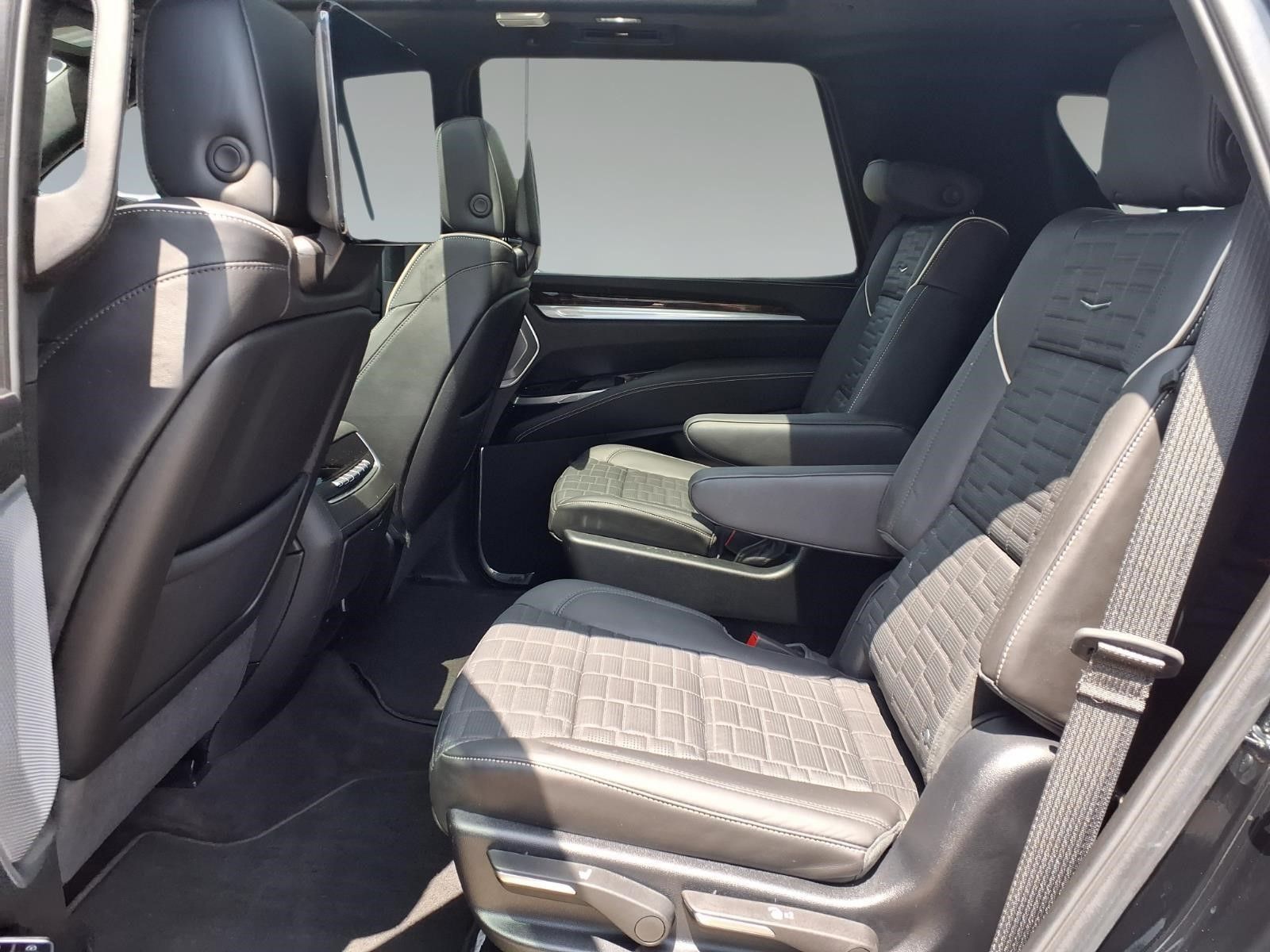 2025 Cadillac Escalade Sport Platinum Black at Bayway Cadillac Southwest