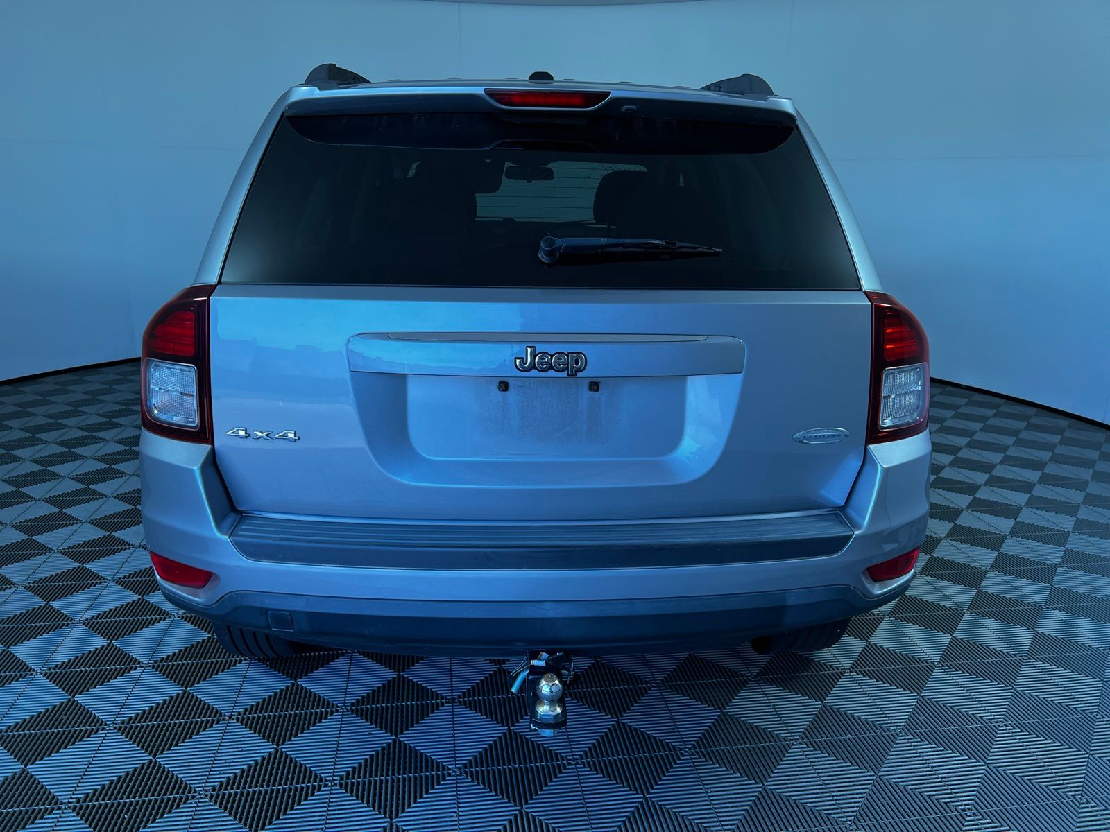 Thumbnail: 2014 Jeep Compass - 6