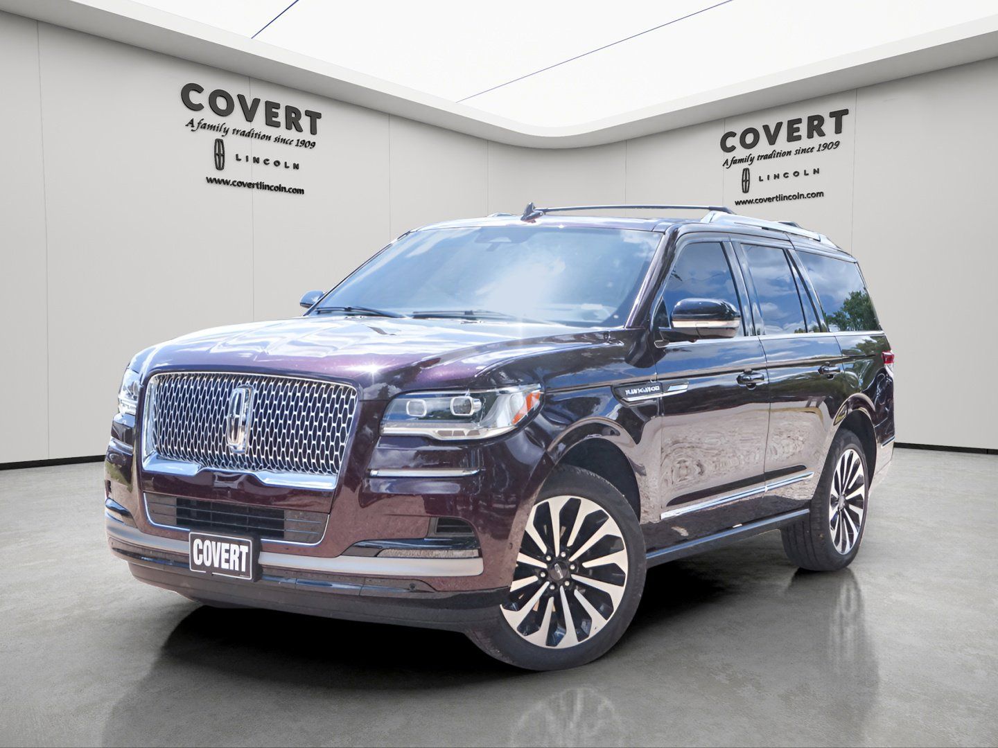 2024 Lincoln Navigator Reserve