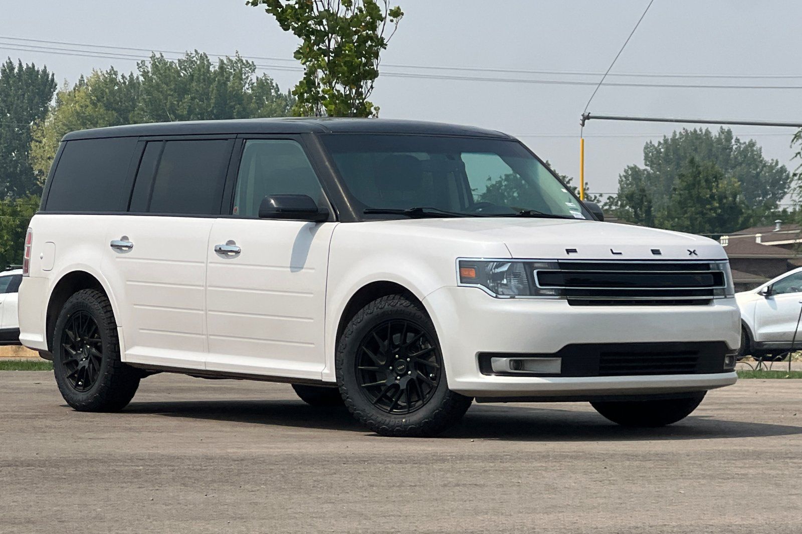 2019 Ford Flex SEL AWD