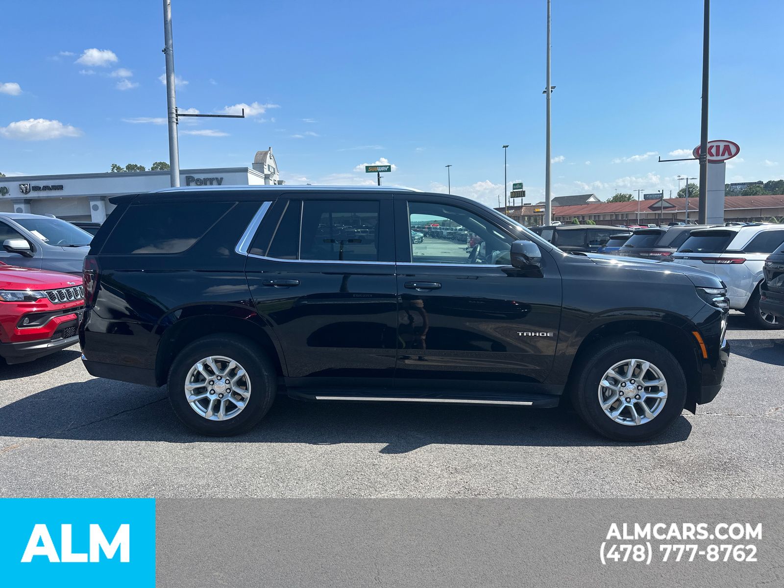 Used 2025 Black Chevrolet LT image 10