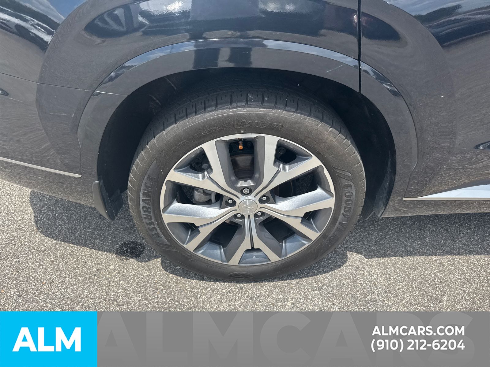 Used 2021 Moonlight Hyundai Limited image 20