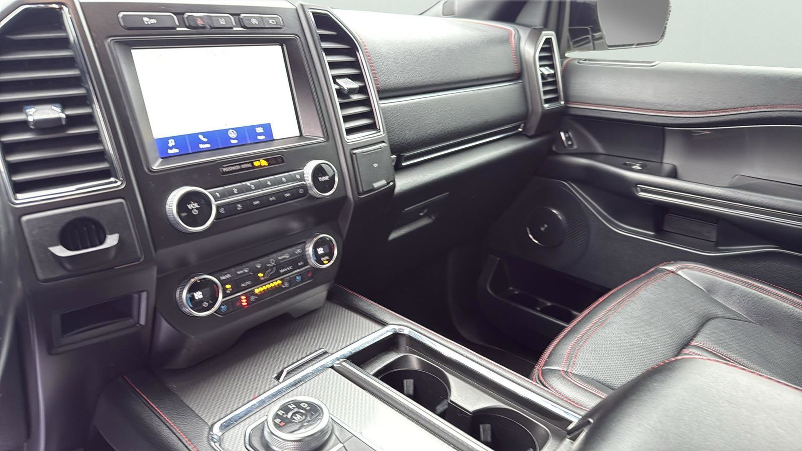 Used Car 2021 Ford Expedition  Limited For Sale Under $40,000 In Austin, Texas