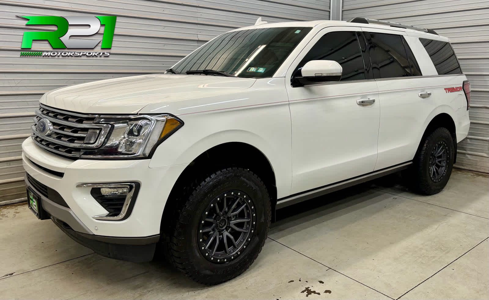 Star White Metallic Tri-Coat 2021 Ford Expedition Limited 4WD SUV / Crossover Four-Wheel Drive Automatic