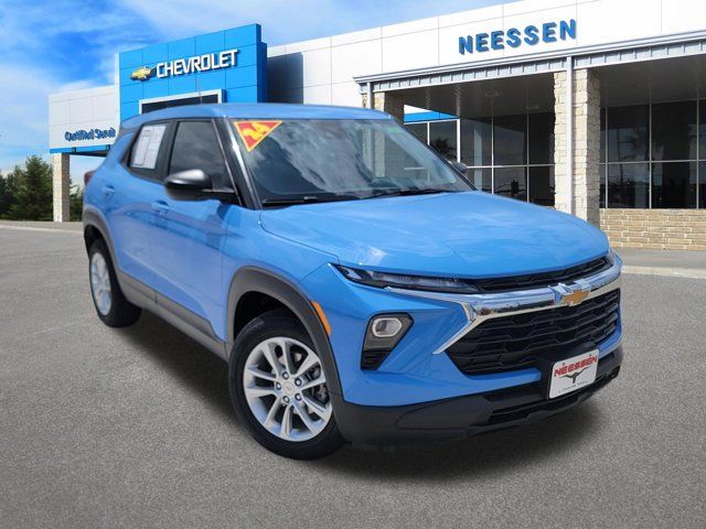 2024 Chevrolet Trailblazer LS FWD