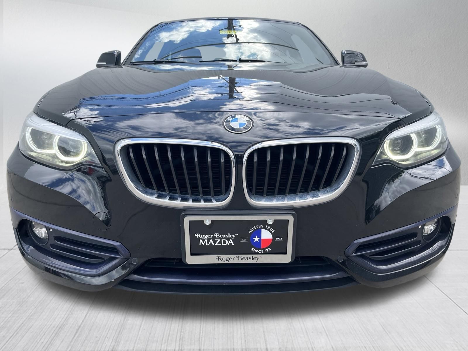 Used Car 2018 Bmw 2 Series  230i Xdrive For Sale Under $20,000 In Austin, Texas