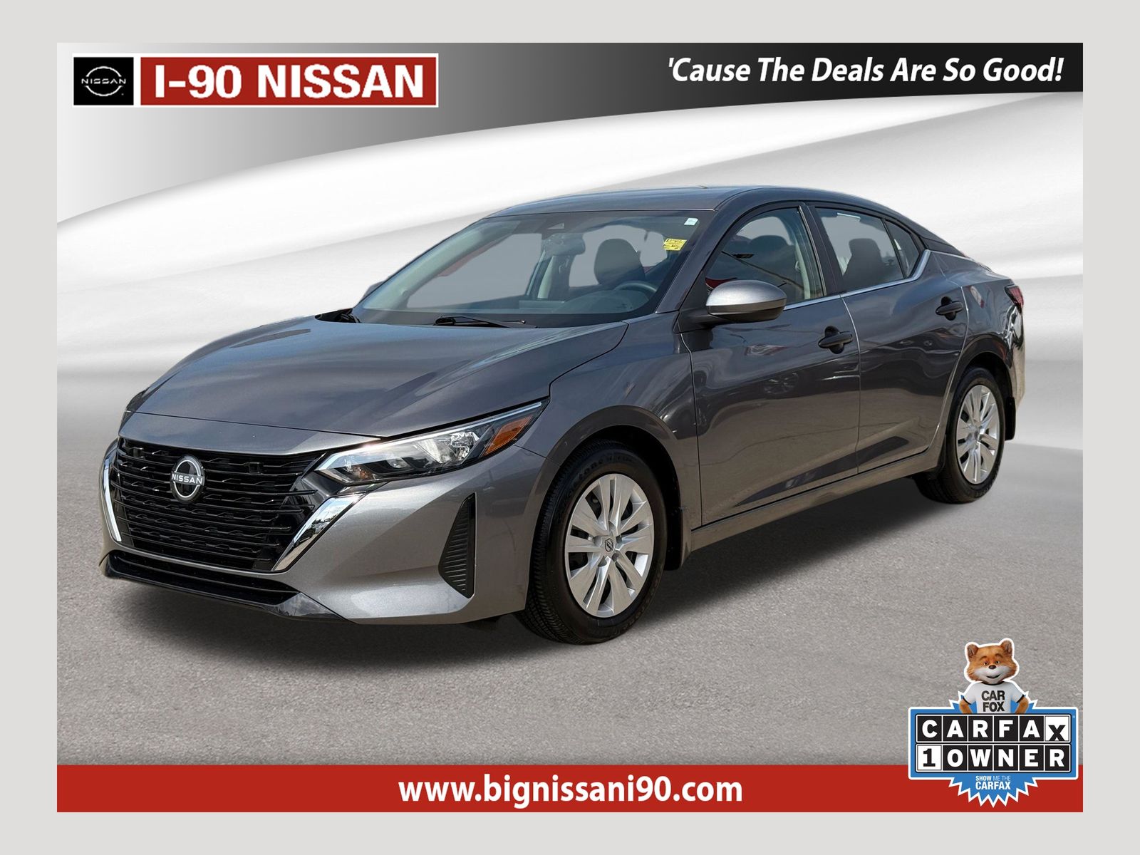 2024 Nissan Sentra S FWD