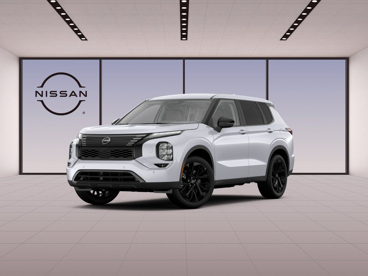 Alpine Frost 2026 Nissan Rogue Plug-In Hybrid SUV / Crossover All-Wheel Drive 1-Speed Automatic