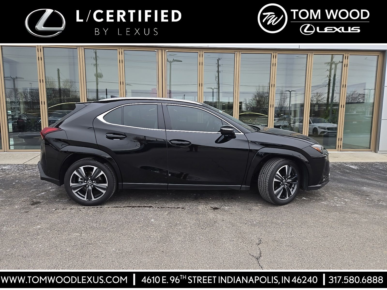 2025 Lexus UX Hybrid 300h Premium AWD