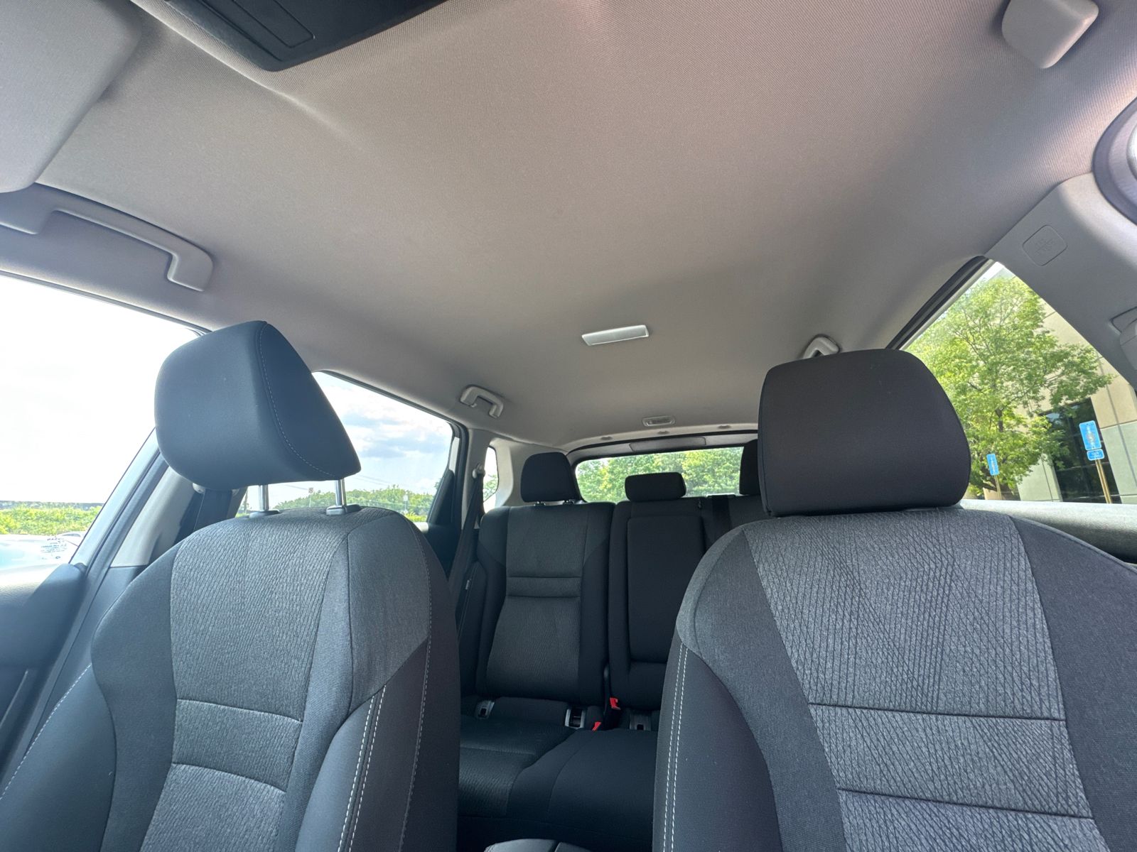 Used 2025 Brilliant Silver Metallic Nissan SV image 32