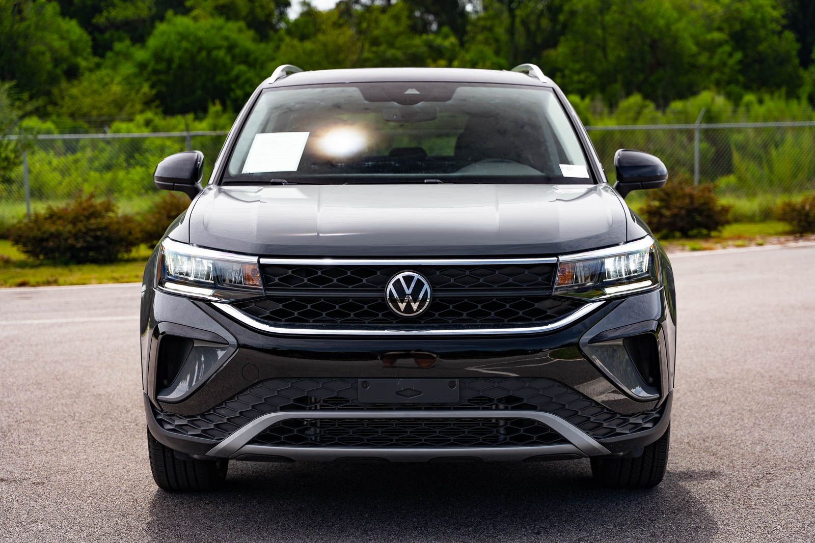 Used 2023 Volkswagen Taos SUV