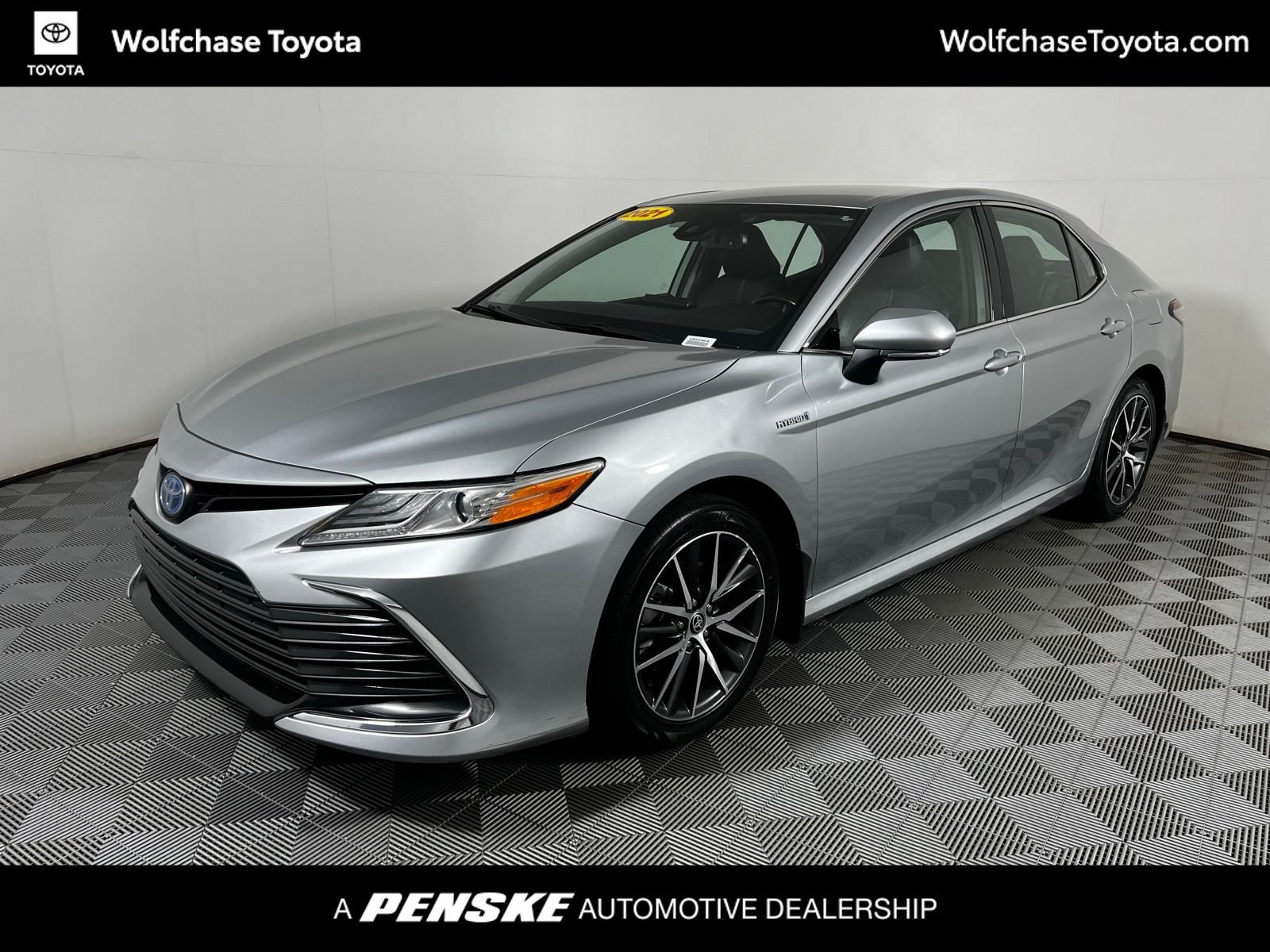 2021 Toyota Camry XLE -
                  Cordova, TN
