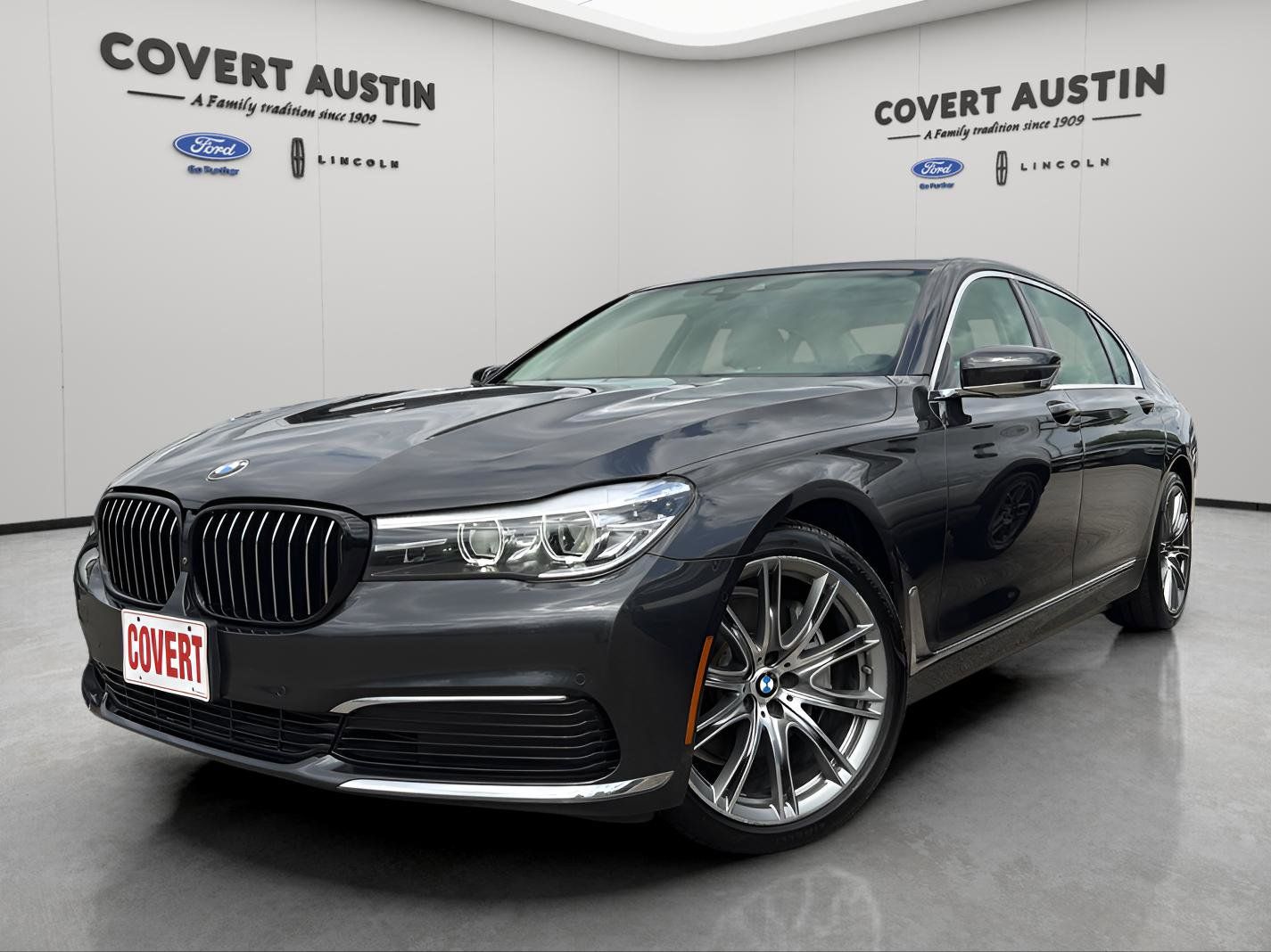 Used Car 2019 Bmw 7 Series  740i For Sale Under $25,000 In Austin, Texas