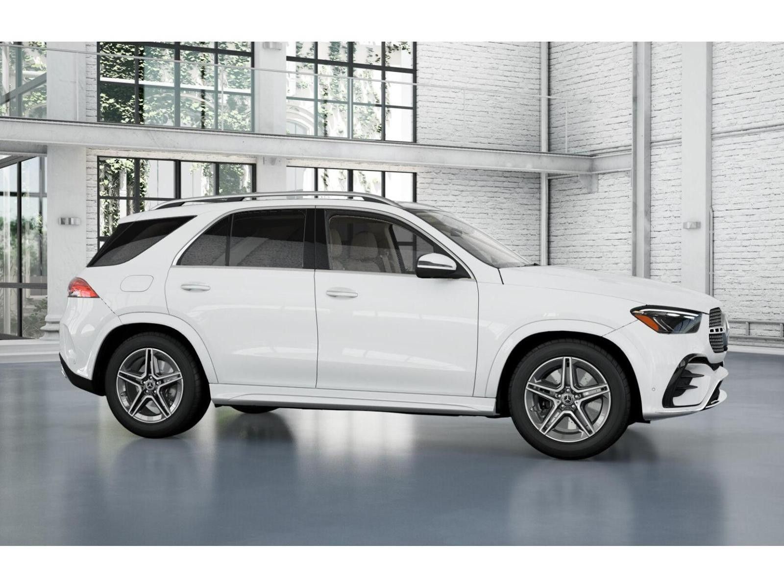New 2026 Mercedes-benz GLE SUV