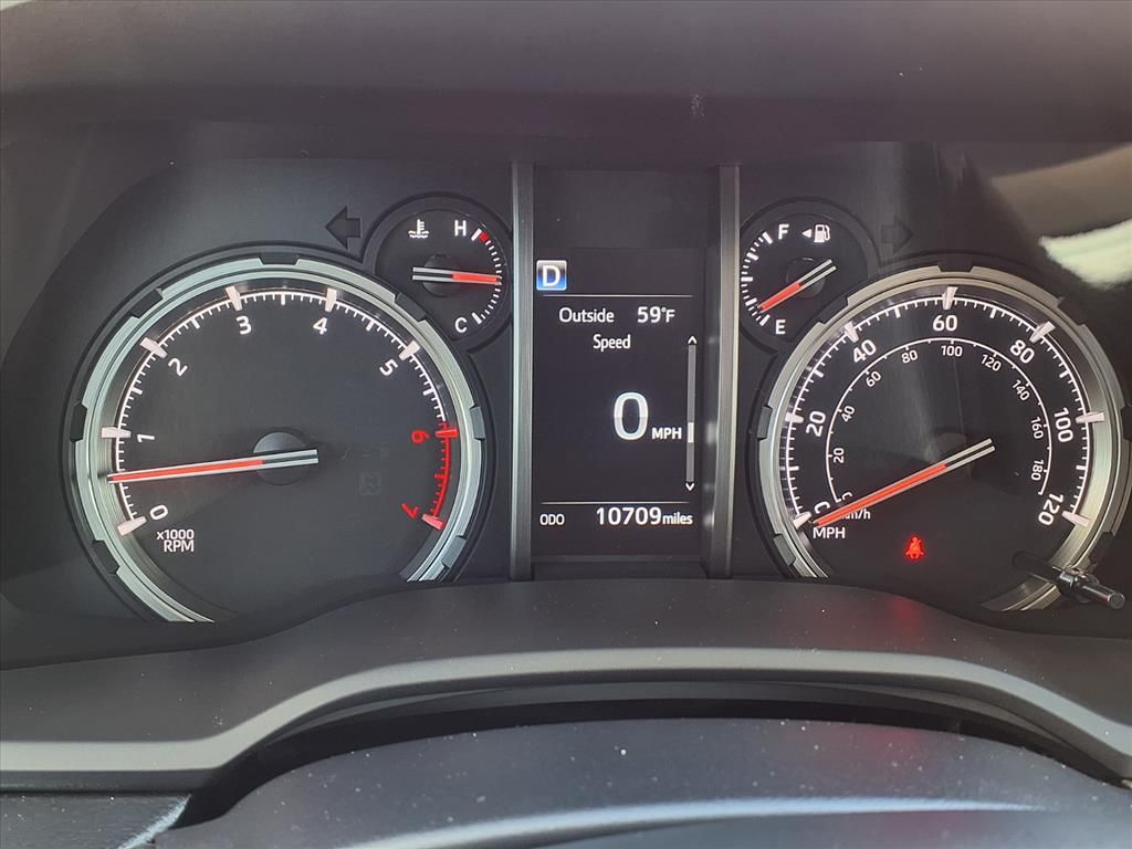 2022 Toyota 4Runner TRD Pro Green at Classic Elite Chevrolet Sugar Land