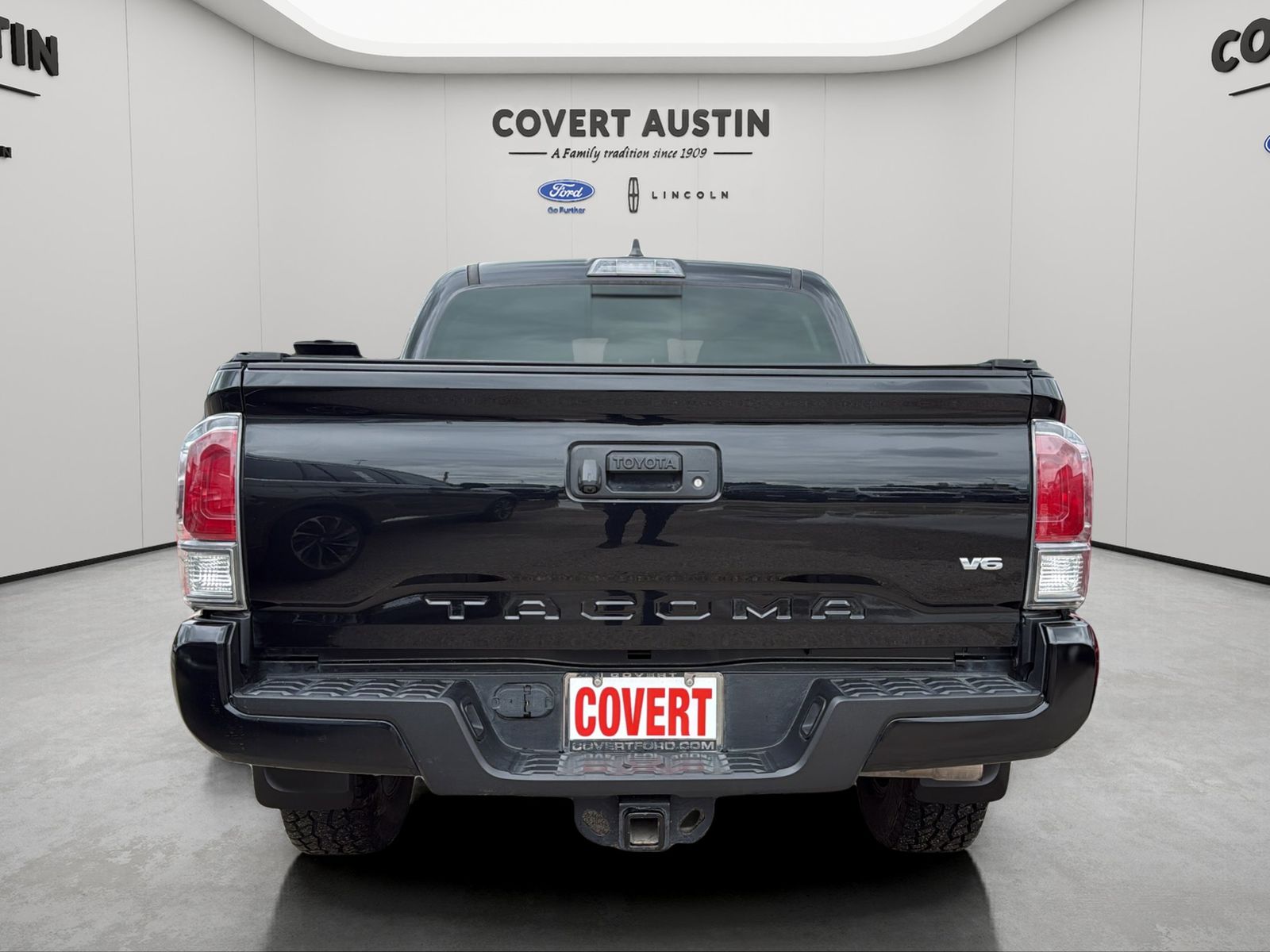 Used Car 2022 Toyota Tacoma  Trd Sport For Sale Under $40,000 In Austin, Texas