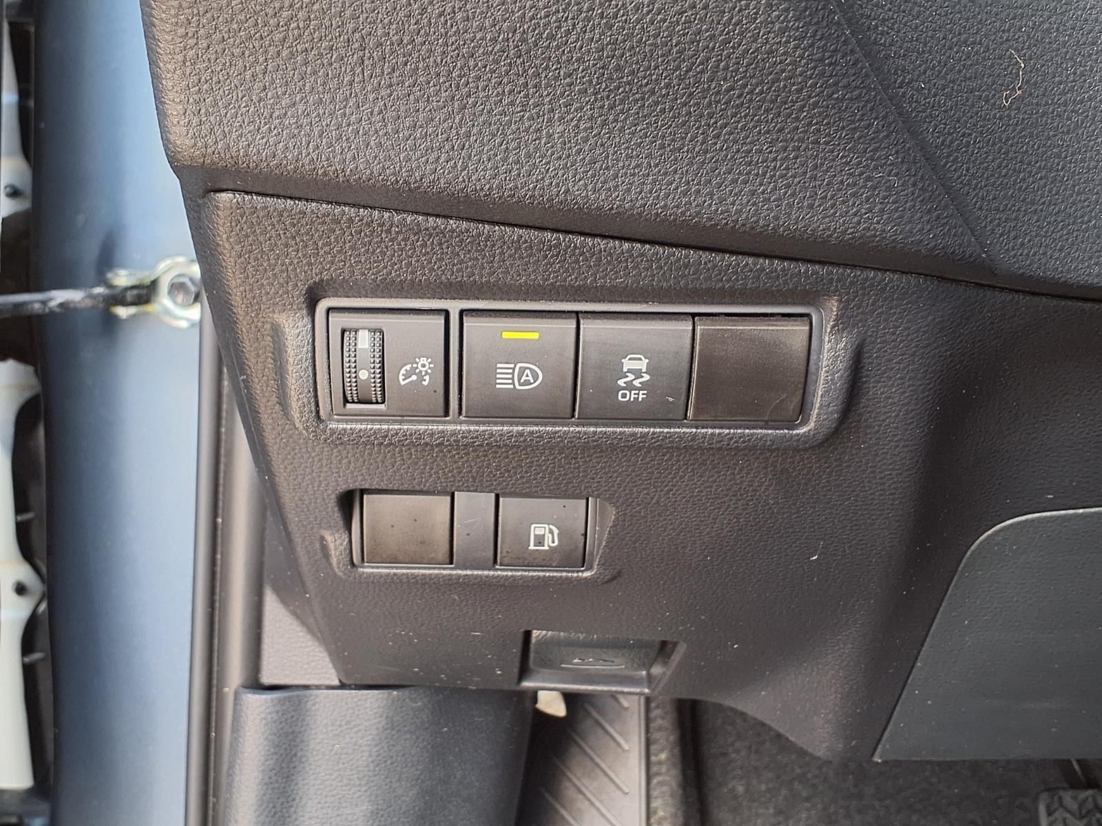 2024 Toyota Corolla Cross Hybrid SE Gray at Monument Chevrolet