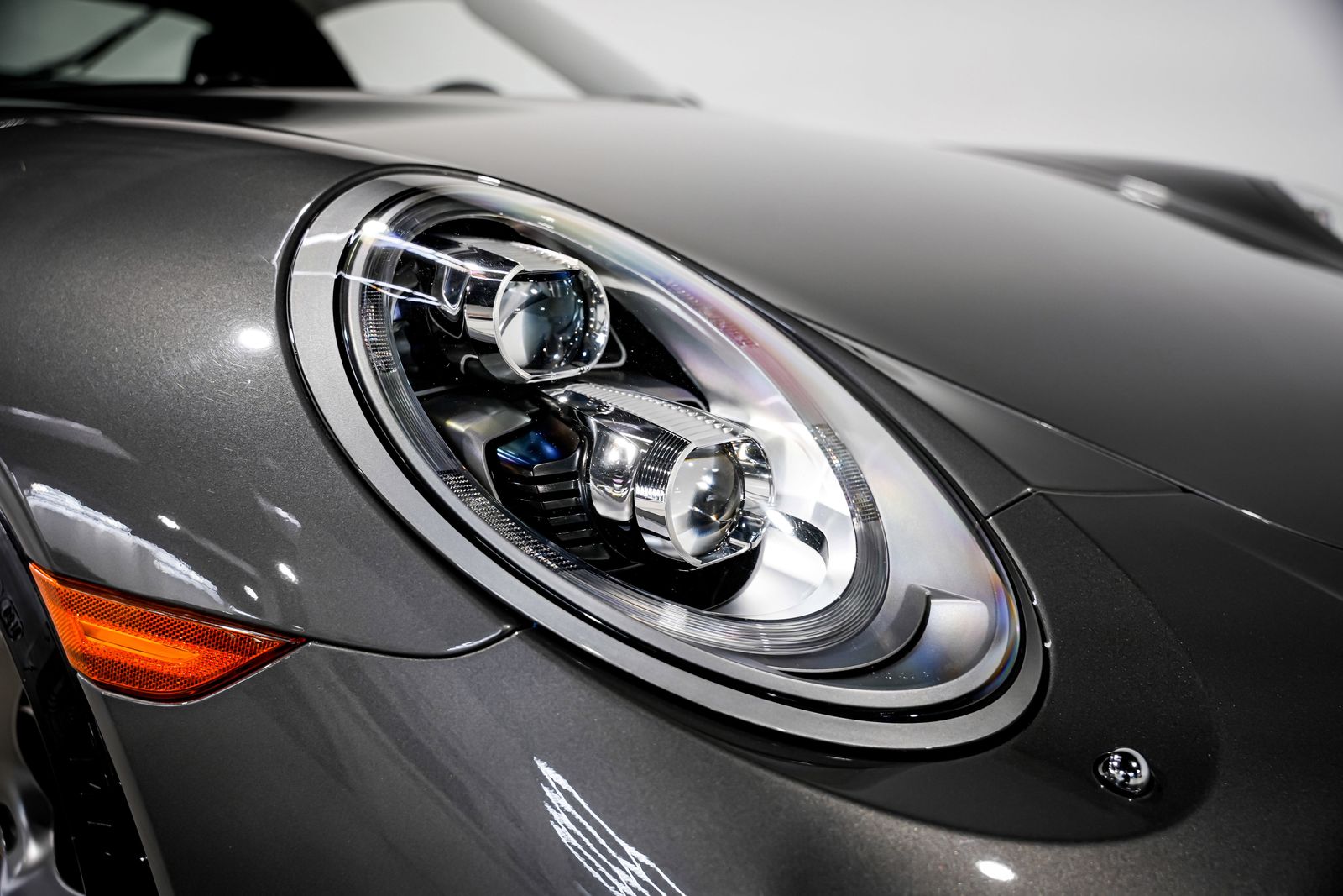 2017 Porsche 911 Targa 4S — photo 38