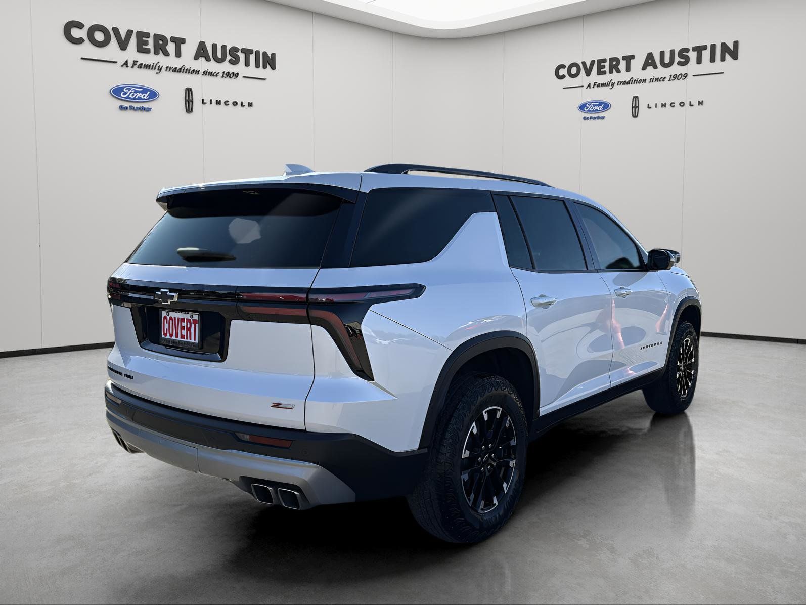 Used Car 2025 Chevrolet Traverse  Z71 For Sale Under $50,000 In Austin, Texas