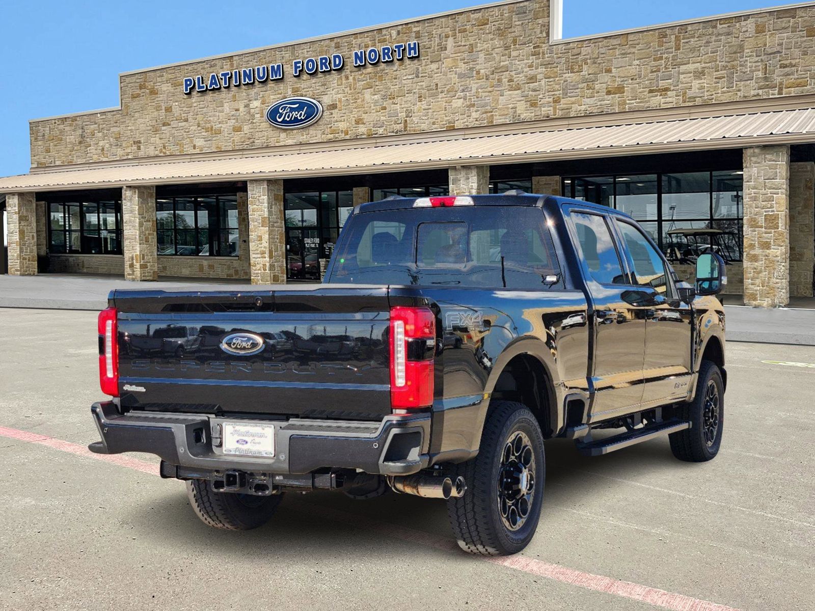 2024 Ford F-250SD Lariat 5