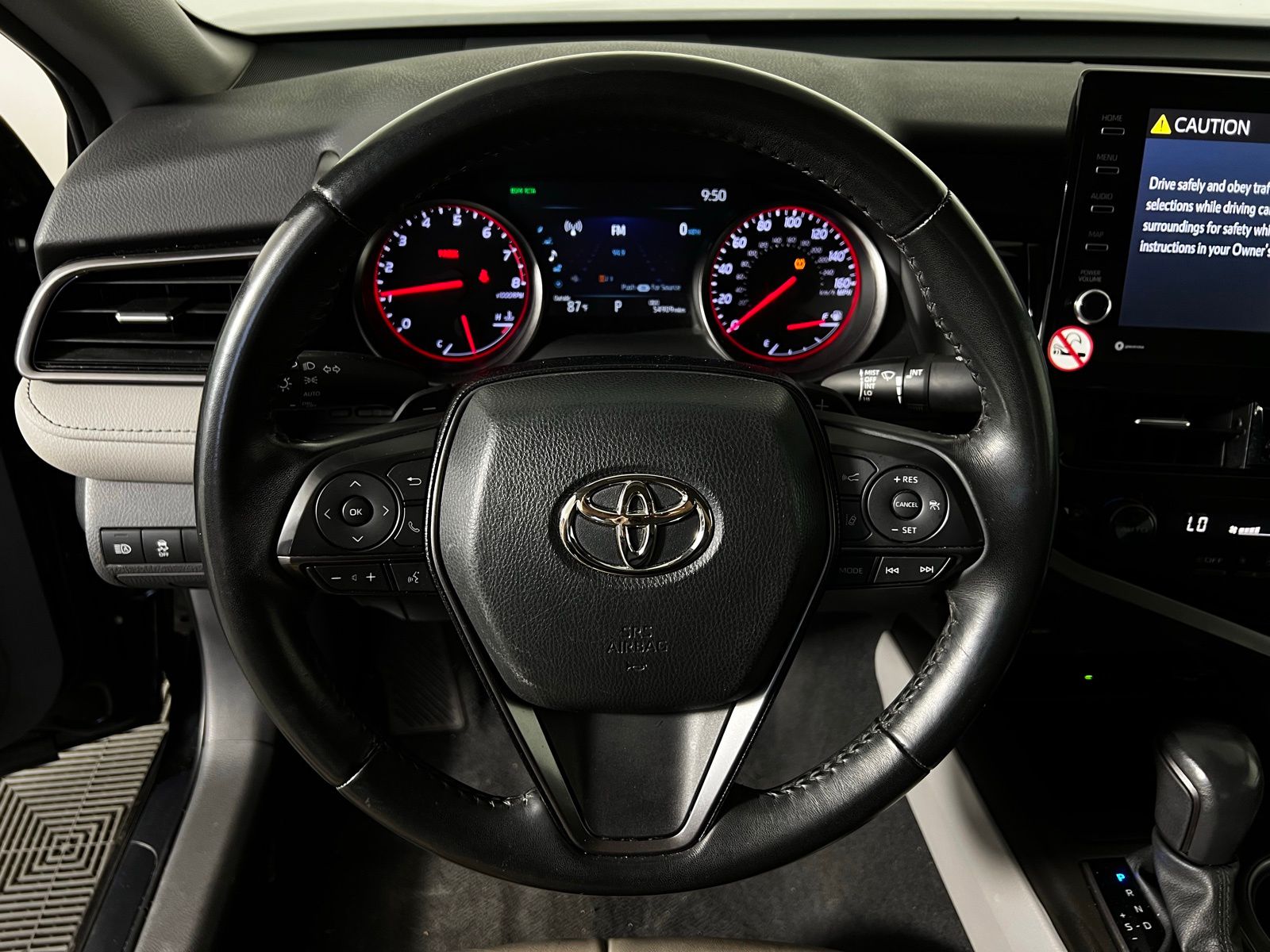 Thumbnail: 2023 Toyota Camry - 9
