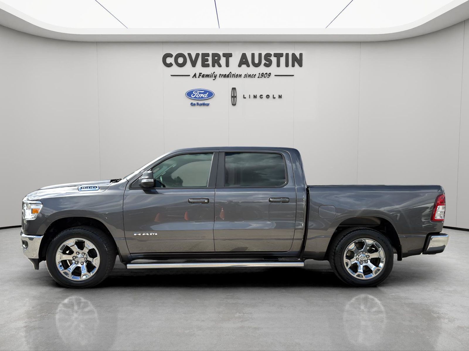 Used Car 2022 Ram 1500  Big Horn/lone Star For Sale Under $35,000 In Austin, Texas