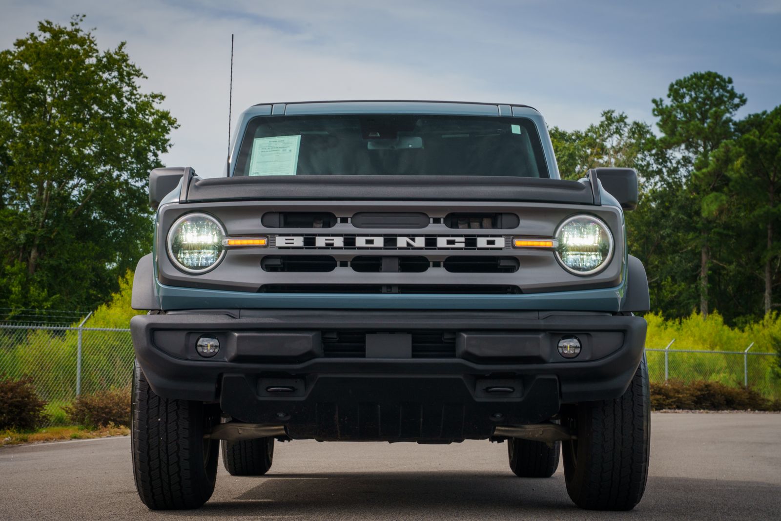 Used 2022 Ford Bronco SUV