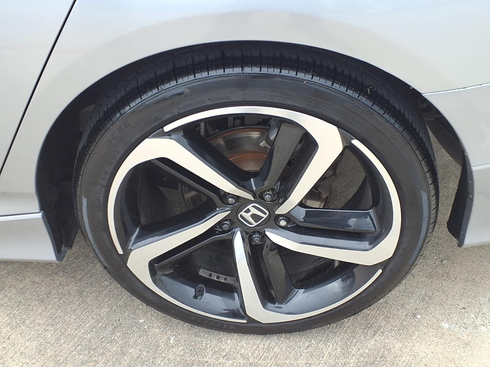 2019 Honda Accord Sport  at Bravo Nissan