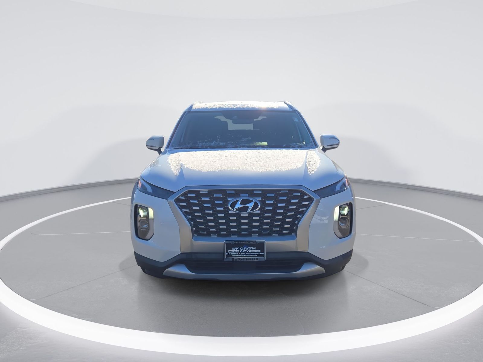 2021 Hyundai Palisade SEL 3